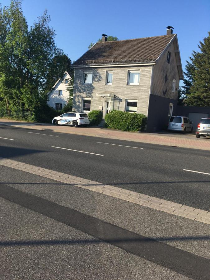 Apartamento Eifelfee Roetgen Exterior foto