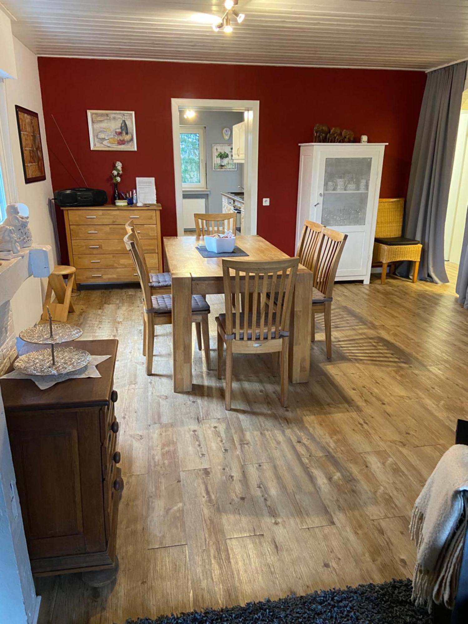 Apartamento Eifelfee Roetgen Exterior foto