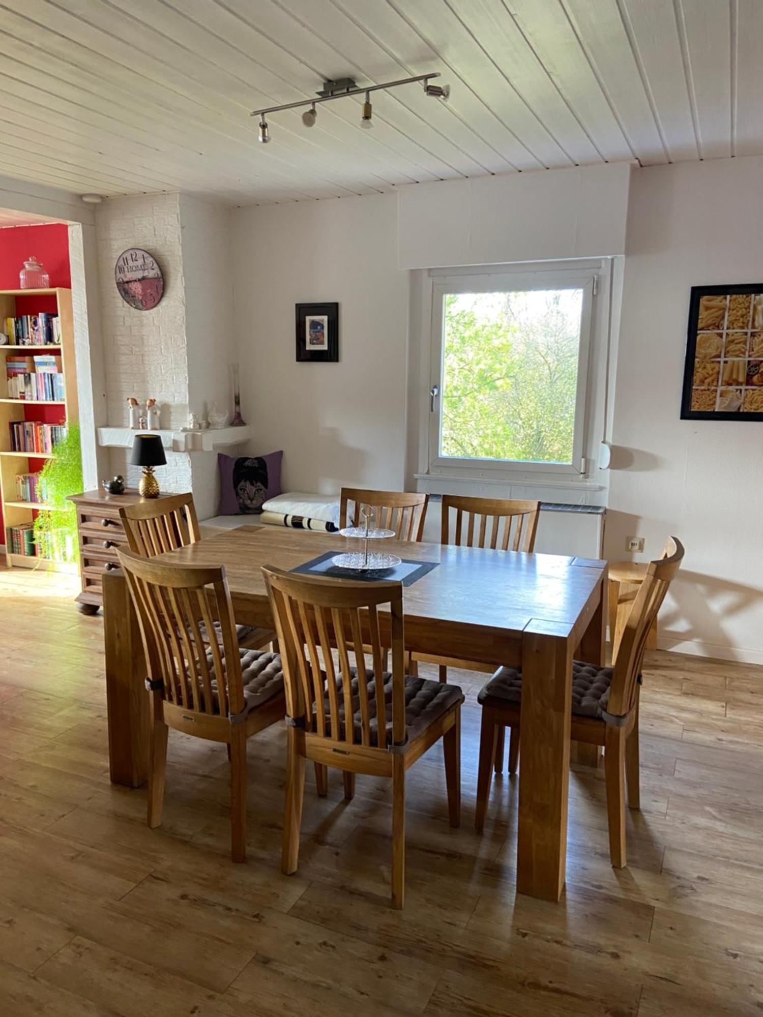 Apartamento Eifelfee Roetgen Exterior foto